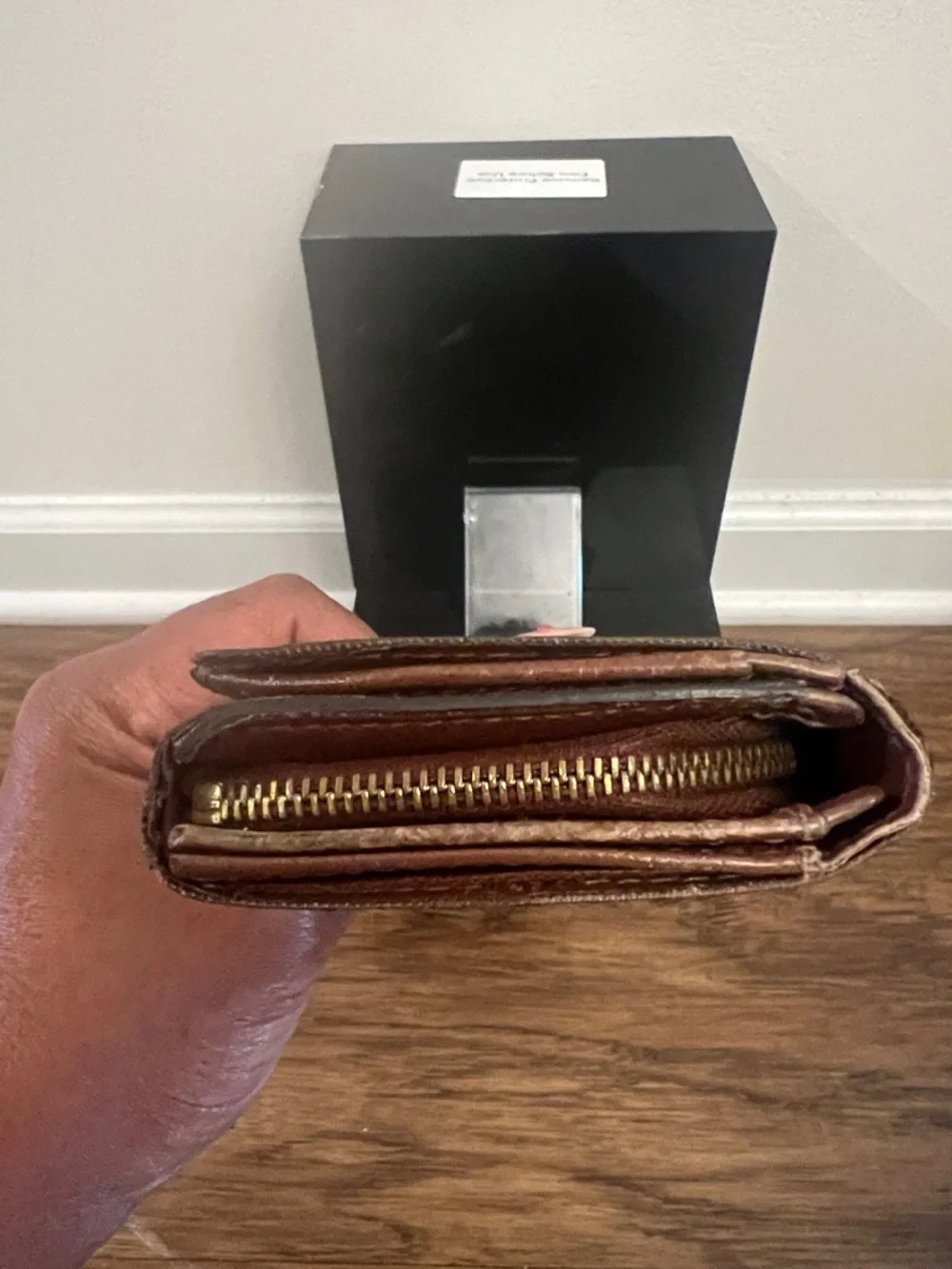 Louis Vuitton Porte Monnaie Tresor wallet - Picture 7 of 11